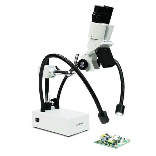 Amscope microscope stéréo - microscope,