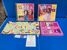 Jeu De Société Cd Girls Téléphone  Secrets De Vacances Habourdin Livré Gratuit 3