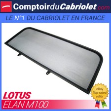 Filet anti-remous coupe-vent