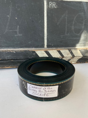 Bande annonce cinéma - , 35mm
