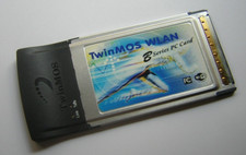 Twinmos booming pcmcia cardbus - pcmcia,