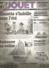 LA VIE DU JOUET N°10 BLEUETTE