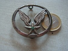 insigne de beret   armee de l'air    par  beraudy vaure   ( c 32 )