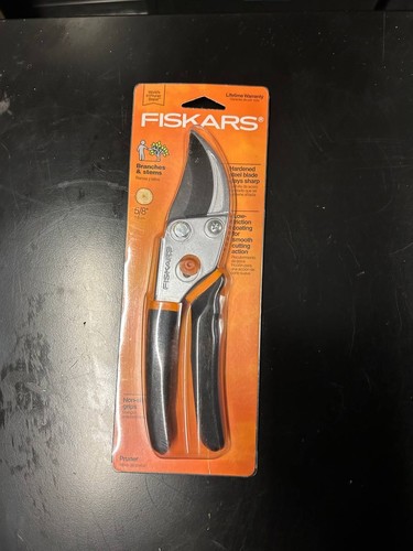 Fiskars pruners 9109 - 5/8,