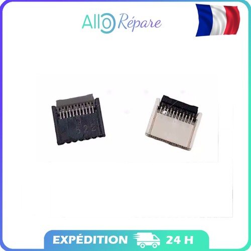 Connecteur fpc zif slider - slider, rail