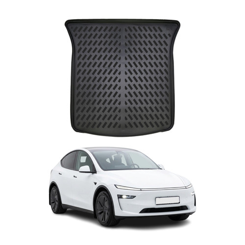 Tapis coffre pour tesla - tapis,