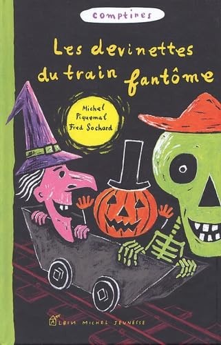 Les devinettes train - devinettes,
