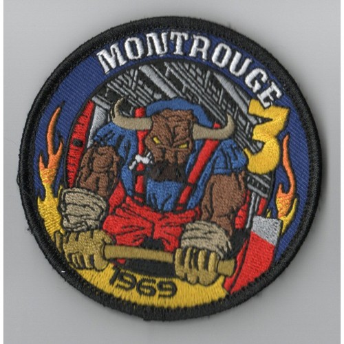 MONTROUGE SDIS BSPP