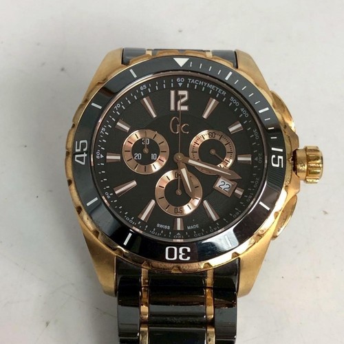 Montre guess collection - gc,