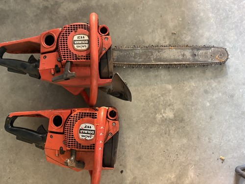 Sachs dolmar 112 - dolmar, 117