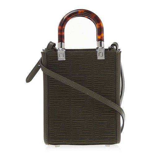 Fendi sac mini sunshine 8bs051 - sac,