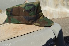 Casquette utilitaire US Marine Corps - USMC - Woodland Type 1 - 1995