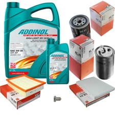 Mahle inspection set - mahle, 6l