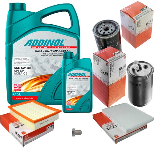 Mahle inspection set - mahle,