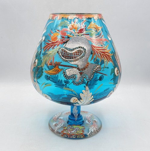 Grand vase verre - grand, en