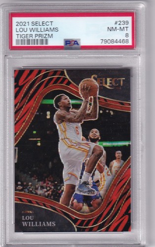2021 panini select nba - 2021, 239