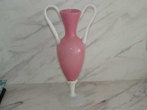 Vase fin soliflore opaline - fin,