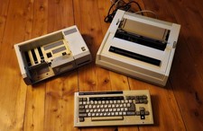 Rare COLECO ADAM Cbs Colecovision computer expansion PAL for parts & repair