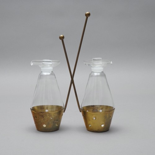 Menage huile vinaigre en - vinaigre,