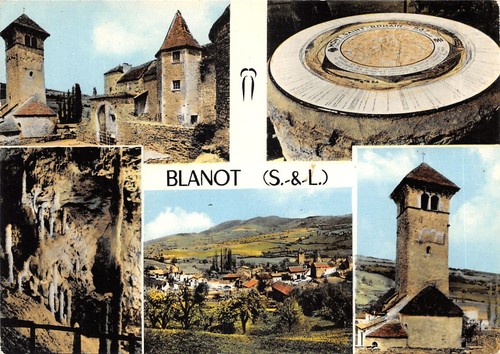 Blanot les - 71-blanot,