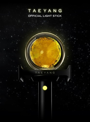 Bigbang taeyang bâton - bigbang,