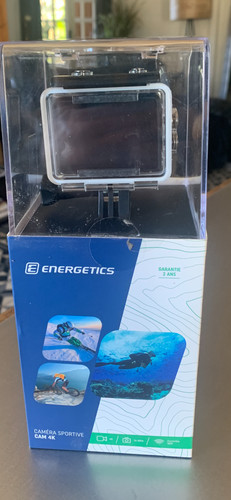 Camera sportive energetics - camera,