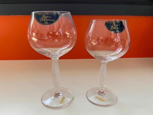 Lot verres diva - 2,