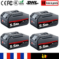 7Ah/5,5Ah batterie 18V pour