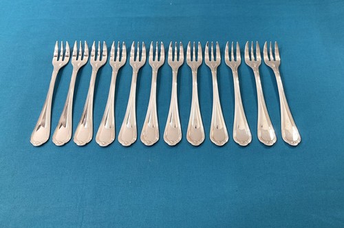 Fourchette huîtres - à,
