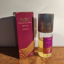 Parfum De Toilette Rose - Atomizer - Codipar - Rare - Peut Être Vintage 