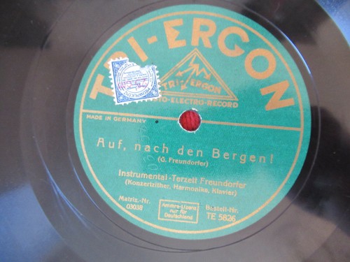 Instrumental terzett - instrumental,