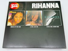 [3CD] Rihanna Music of The