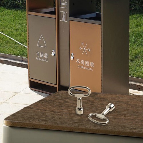 Serrure triangle armoire en - triangle,