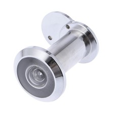 Visionneuse de porte en bois