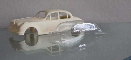 Kit maquette résine - maquette,