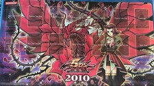 Tapis de jeu Dragon Rose Noir