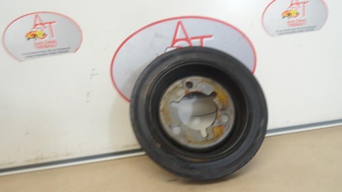 Poulie damper peugeot 307 - poulie,