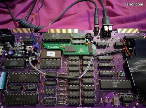 Vends ext mémoire - mémoire, 1mega