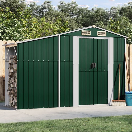 Abri jardin cabane - de,