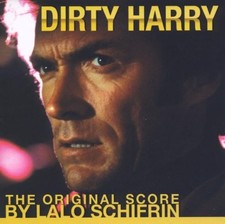 Dirty Harry (Schifrin) (CD)