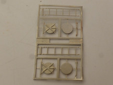 Photoetched tank caps and