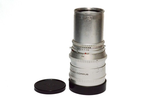 Objectif hasselblad sonnar - objectif,
