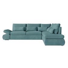 Canapé angle convertible - d'angle,
