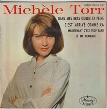MICHELE TORR - FR EP - DANS