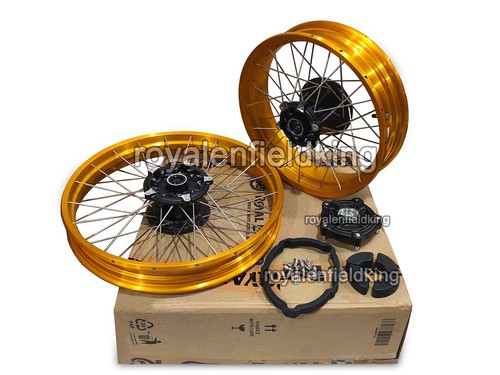 Jantes rayons tubeless - À,