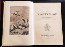 Charles Diguet- La chasse en