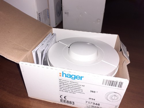 Hager ee883 detecteur - ee883,
