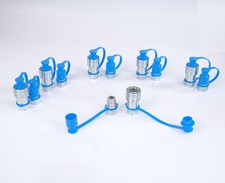 1/2 NPT raccords rapides