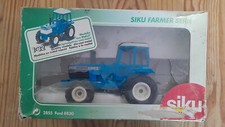 SIKU FARMER 2855 TRACTEUR AGRICOLE FORD 8830 1/32 NEUF