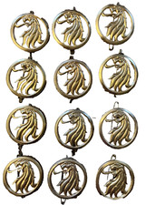 INSIGNE DE BERET DE PREPARATION MILITAIRE TERRE DRAGO PARIS AVEC EPINGLE